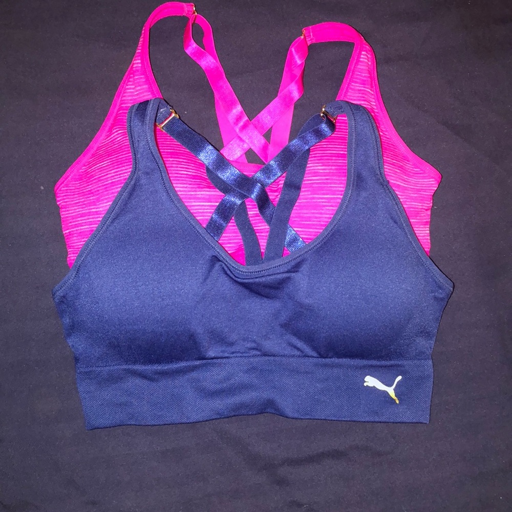 ❌SOLD❌Puma sports bra